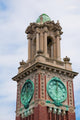 Brown University Clock Tower Wall Mural