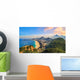 Copacabana Beach and Ipanema Wall Decal