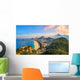 Copacabana Beach and Ipanema Wall Decal