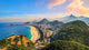 Copacabana Beach and Ipanema Wall Decal