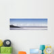Wind Turbines Along The Coast Wall Mural