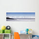 Wind Turbines Along The Coast Wall Mural