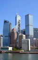 Hong Kong Skyline Wall Decal