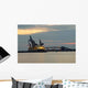 Coal Pier Wall Decal