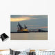 Coal Pier Wall Decal
