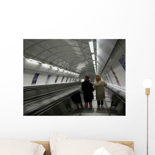 Prague Wall Decal Design 1
