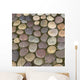 Various Colored Stones Ground Wall Mural