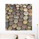 Various Colored Stones Ground Wall Mural