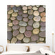 Various Colored Stones Ground Wall Mural