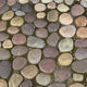 Various Colored Stones Ground Wall Mural