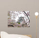 Himeji Castle during Sakura Wall Decal