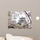 Himeji Castle during Sakura Wall Decal