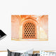 Pattern Window Humayun Tomb
