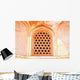 Pattern Window Humayun Tomb