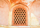 Pattern Window Humayun Tomb