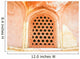 Pattern Window Humayun Tomb