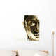 Buddha Wall Decal
