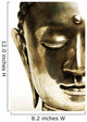 Buddha Wall Decal