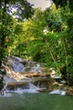 Jamaica Dunn River Waterfalls
