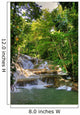 Jamaica Dunn River Waterfalls