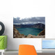Laguna Qilotoa Wall Decal