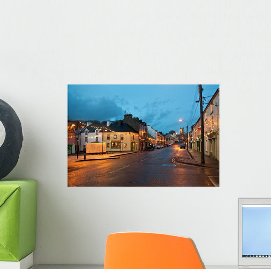 Ennistymon Wall Mural