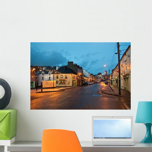 Ennistymon Wall Mural
