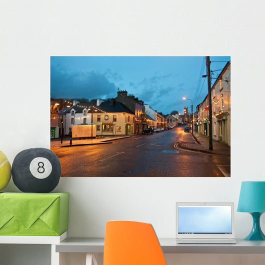 Ennistymon Wall Mural