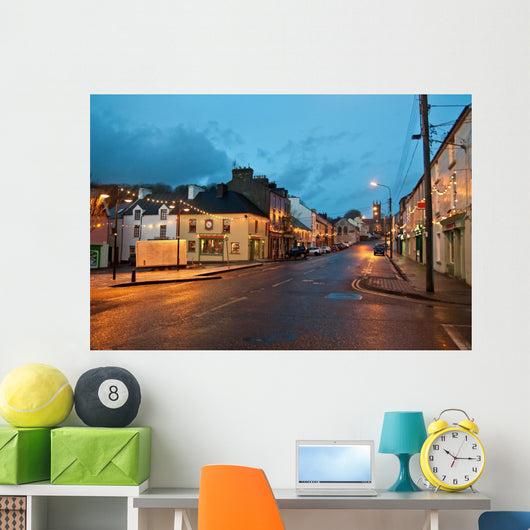 Ennistymon Wall Mural