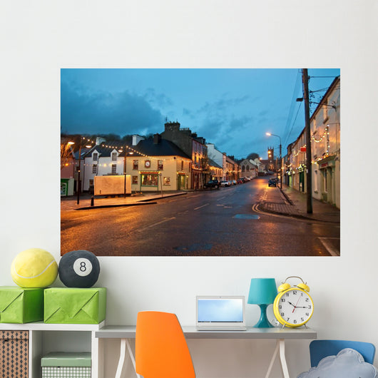 Ennistymon Wall Mural