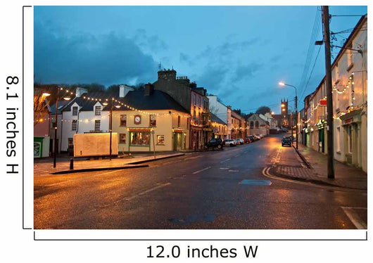 Ennistymon Wall Mural