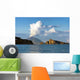 Stromboli Island Wall Decal