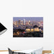 Griffith Observatory Park Wall Decal