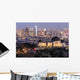 Griffith Observatory Park Wall Decal