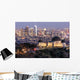 Griffith Observatory Park Wall Decal