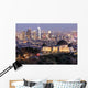 Griffith Observatory Park Wall Decal