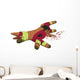 Pinata on the ground Wall Decal