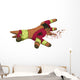 Pinata on the ground Wall Decal