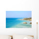 Aphrodite's Legendary Birthplace Paphos Wall Decal