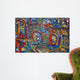 Graffiti Wall Mural