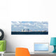 tampa skyline bay view Wall Mural
