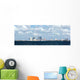tampa skyline bay view Wall Mural