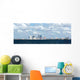 tampa skyline bay view Wall Mural