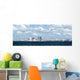 tampa skyline bay view Wall Mural