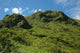 Mount Pelee Wall Decal