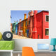 Homes Colors Wall Decal