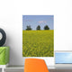 Field Mustard Wall Decal