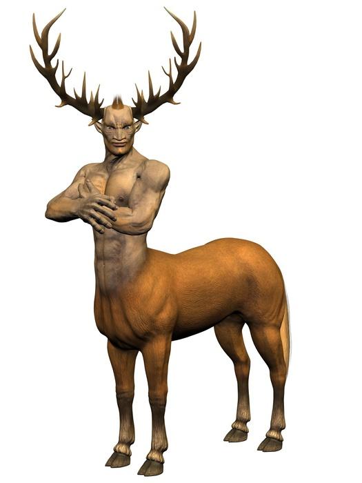 Centaur Wall Decal