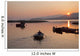 Sunset At Rosdohan Pier Near Sneem Wall Mural