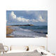 Lighthouse At Cape Trafalgar Wall Mural